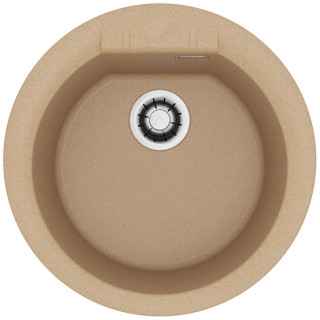 Kuchyňský dřez Alveus Cadit 100 QC Clay A50