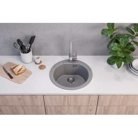 Kuchyňský dřez Alveus Cadit 100 QC Ivory A20