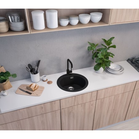 Kuchyňský dřez Alveus Cadit 100 QC Stone A80