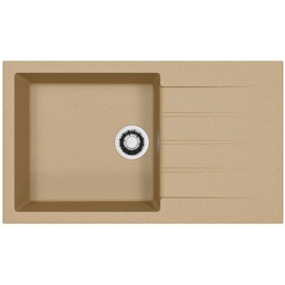 Kuchyňský dřez Alveus Cadit 40 QC Clay A50