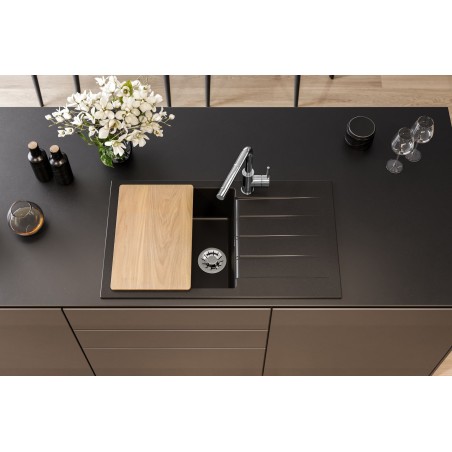 Kuchyňský dřez Alveus Cadit 40 QC Clay A50