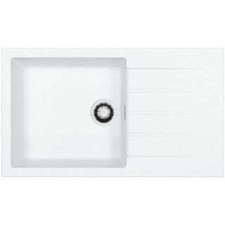 Kuchyňský dřez Alveus Cadit 40 QC Glacier A10