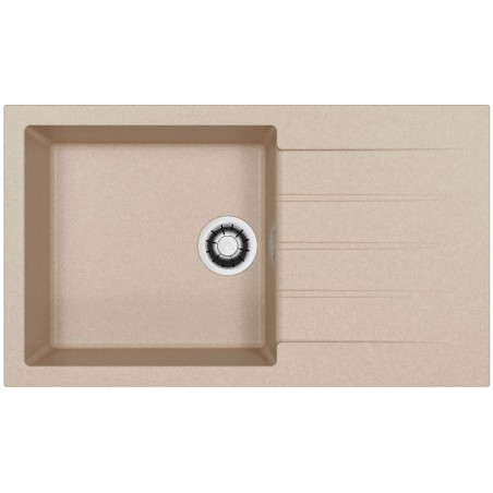 Kuchyňský dřez Alveus Cadit 40 QC Ivory A20