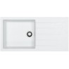 Kuchyňský dřez Alveus Cadit 50 QC Glacier A10