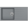 Kuchyňský dřez Alveus Cadit 50 QC Stone A80