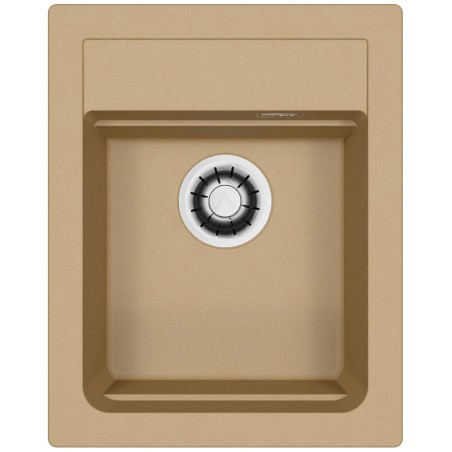 Kuchyňský dřez Alveus Atrox 10 QC Clay A50