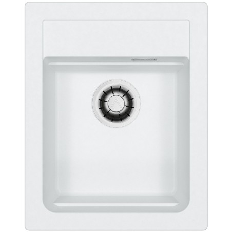 Kuchyňský dřez Alveus Atrox 10 QC Glacier A10