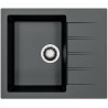 Kuchyňský dřez Alveus Cadit 10 QC Carbon A91
