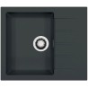 Kuchyňský dřez Alveus Cadit 10 QC Deep Black A90