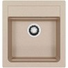 Kuchyňský dřez Alveus Atrox 20 QC Ivory A20