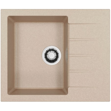 Kuchyňský dřez Alveus Cadit 10 QC Ivory A20