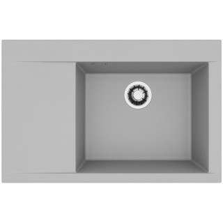 Kuchyňský dřez Alveus Pure-G 70 QC Stone A80, pravý