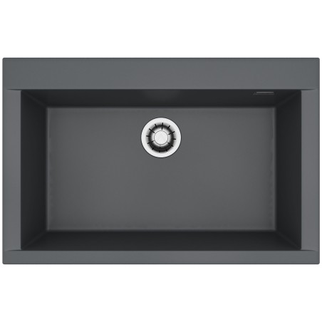 Kuchyňský dřez Alveus Pure-G 40 QC Carbon A91