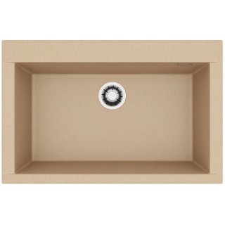 Kuchyňský dřez Alveus Pure-G 40 QC Clay A50