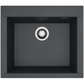 Kuchyňský dřez Alveus Pure-G 30 QC Deep Black A90