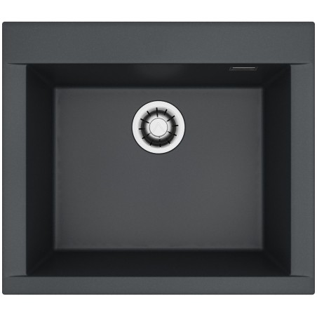 Kuchyňský dřez Alveus Pure-G 30 QC Deep Black A90