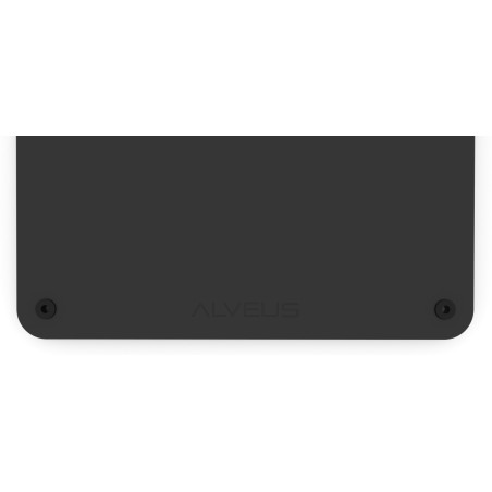 Krájecí deska Alveus 1152908, černé celulózové vlákno, pro dřezy Pure-G