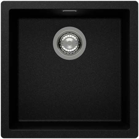 Kuchyňský dřez Schock Kaia N-100 Magma, horní montáž