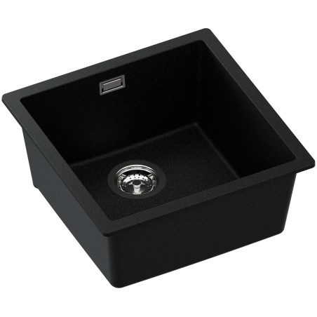 Kuchyňský dřez Schock Kaia N-100 Magma, montáž do roviny