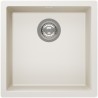 Kuchyňský dřez Schock Kaia N-100 Magnolia, montáž do roviny