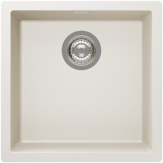 Kuchyňský dřez Schock Kaia N-100 Magnolia, spodní montáž