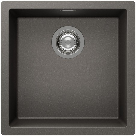 Kuchyňský dřez Schock Kaia N-100 Silverstone, spodní montáž