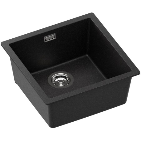 Kuchyňský dřez Schock Kaia N-100 Stone, montáž do roviny