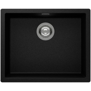 Kuchyňský dřez Schock Kaia N-100L Magma, horní montáž