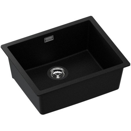 Kuchyňský dřez Schock Kaia N-100L Magma, spodní montáž