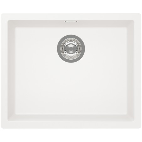Kuchyňský dřez Schock Kaia N-100L Polaris, spodní montáž