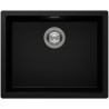 Kuchyňský dřez Schock Kaia N-100L Puro, horní montáž