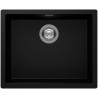 Kuchyňský dřez Schock Kaia N-100L Puro, montáž do roviny