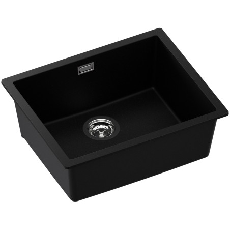 Kuchyňský dřez Schock Kaia N-100L Puro, montáž do roviny