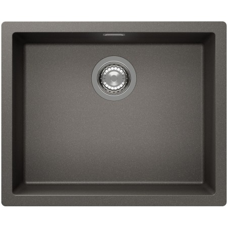Kuchyňský dřez Schock Kaia N-100L Silverstone, horní montáž