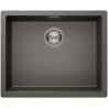 Kuchyňský dřez Schock Kaia N-100L Silverstone, horní montáž