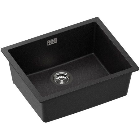 Kuchyňský dřez Schock Kaia N-100L Stone, horní montáž