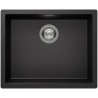Kuchyňský dřez Schock Kaia N-100L Stone, montáž do roviny