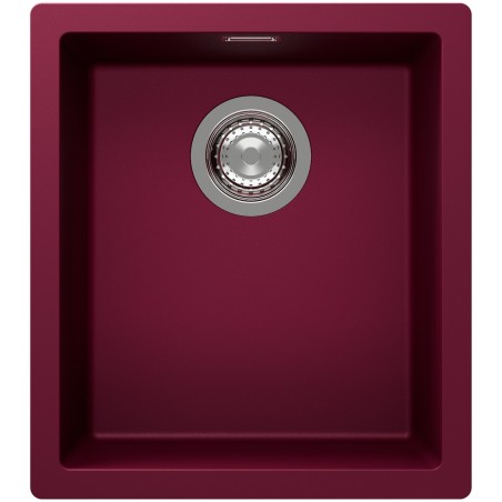 Kuchyňský dřez Schock Kaia N-100S Berry, horní montáž