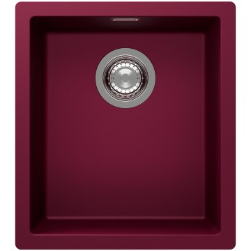 Kuchyňský dřez Schock Kaia N-100S Berry, horní montáž