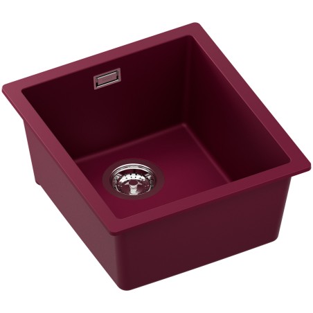 Kuchyňský dřez Schock Kaia N-100S Berry, horní montáž