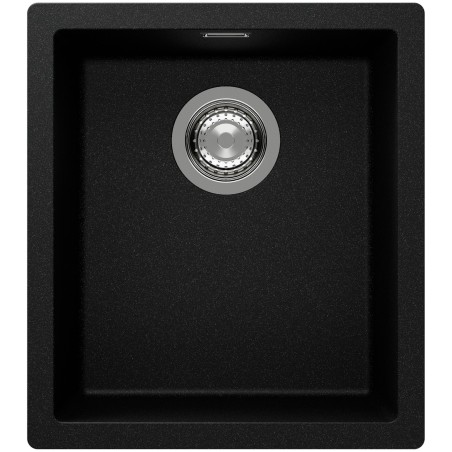 Kuchyňský dřez Schock Kaia N-100S Magma, montáž do roviny