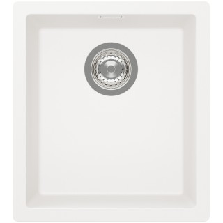 Kuchyňský dřez Schock Kaia N-100S Polaris, montáž do roviny