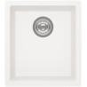 Kuchyňský dřez Schock Kaia N-100S Polaris, montáž do roviny