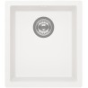 Kuchyňský dřez Schock Kaia N-100S Polaris, spodní montáž