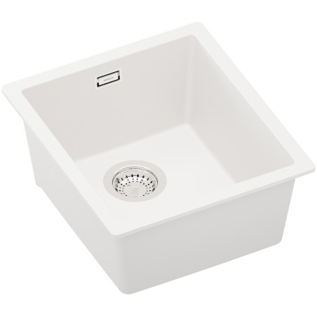 Kuchyňský dřez Schock Kaia N-100S Polaris, spodní montáž