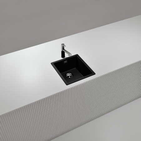 Kuchyňský dřez Schock Kaia N-100S Puro, spodní montáž