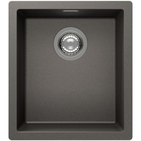 Kuchyňský dřez Schock Kaia N-100S Silverstone, spodní montáž