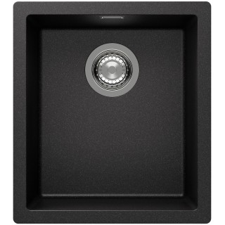 Kuchyňský dřez Schock Kaia N-100S Stone, horní montáž