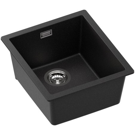 Kuchyňský dřez Schock Kaia N-100S Stone, horní montáž