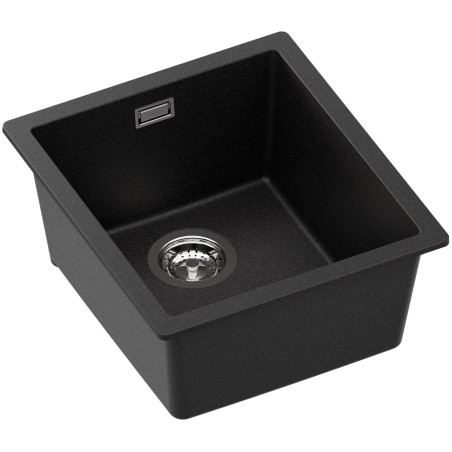 Kuchyňský dřez Schock Kaia N-100S Stone, montáž do roviny